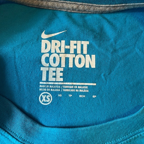 Nike women’s tee. x-small - Picture 2 of 3